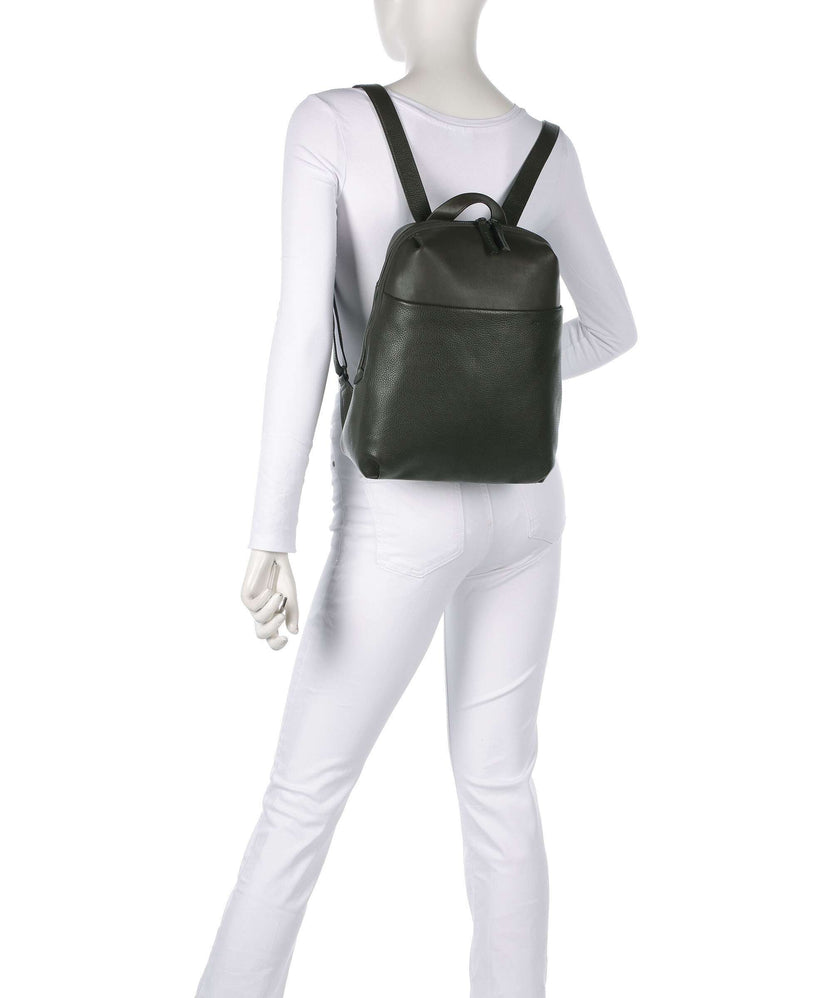 Aunts & Uncles Philocalists Charm Backpack ivy green