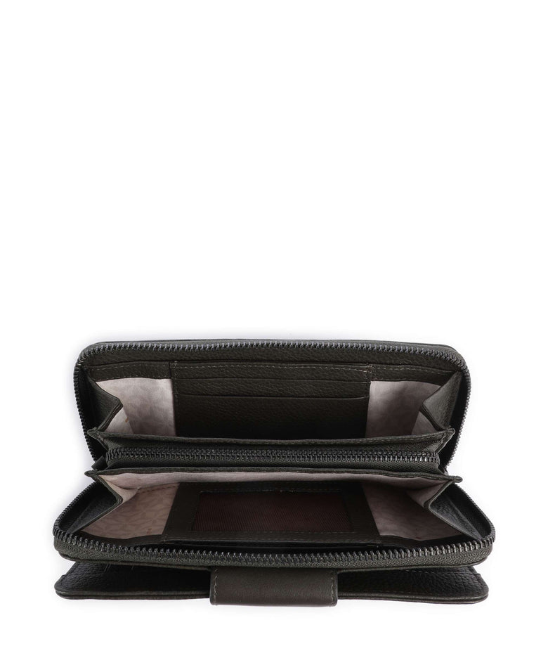 Aunts & Uncles Philocalists Catelyn Wallet ivy green