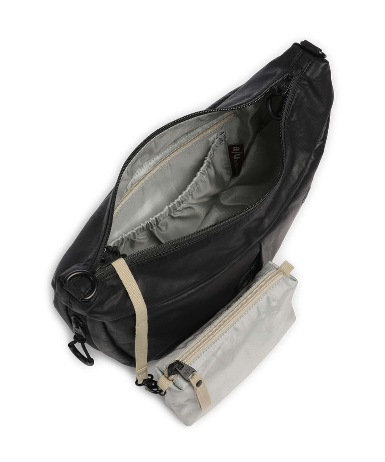 Aunts & Uncles Japan Lite Toyo Crossbody bag black