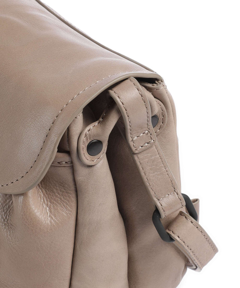 Aunts & Uncles Grandma's Luxury Club Mrs. Coconut Cake Crossbody bag vintage khaki