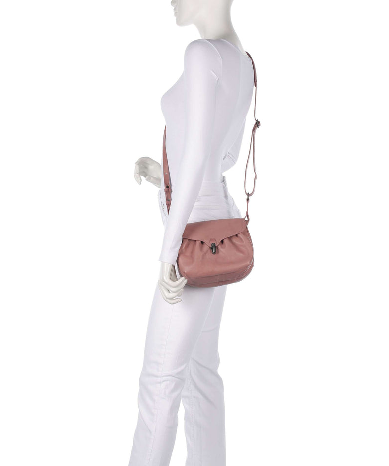 Aunts & Uncles Grandma's Luxury Club Mrs. Coconut Cake Crossbody bag rose