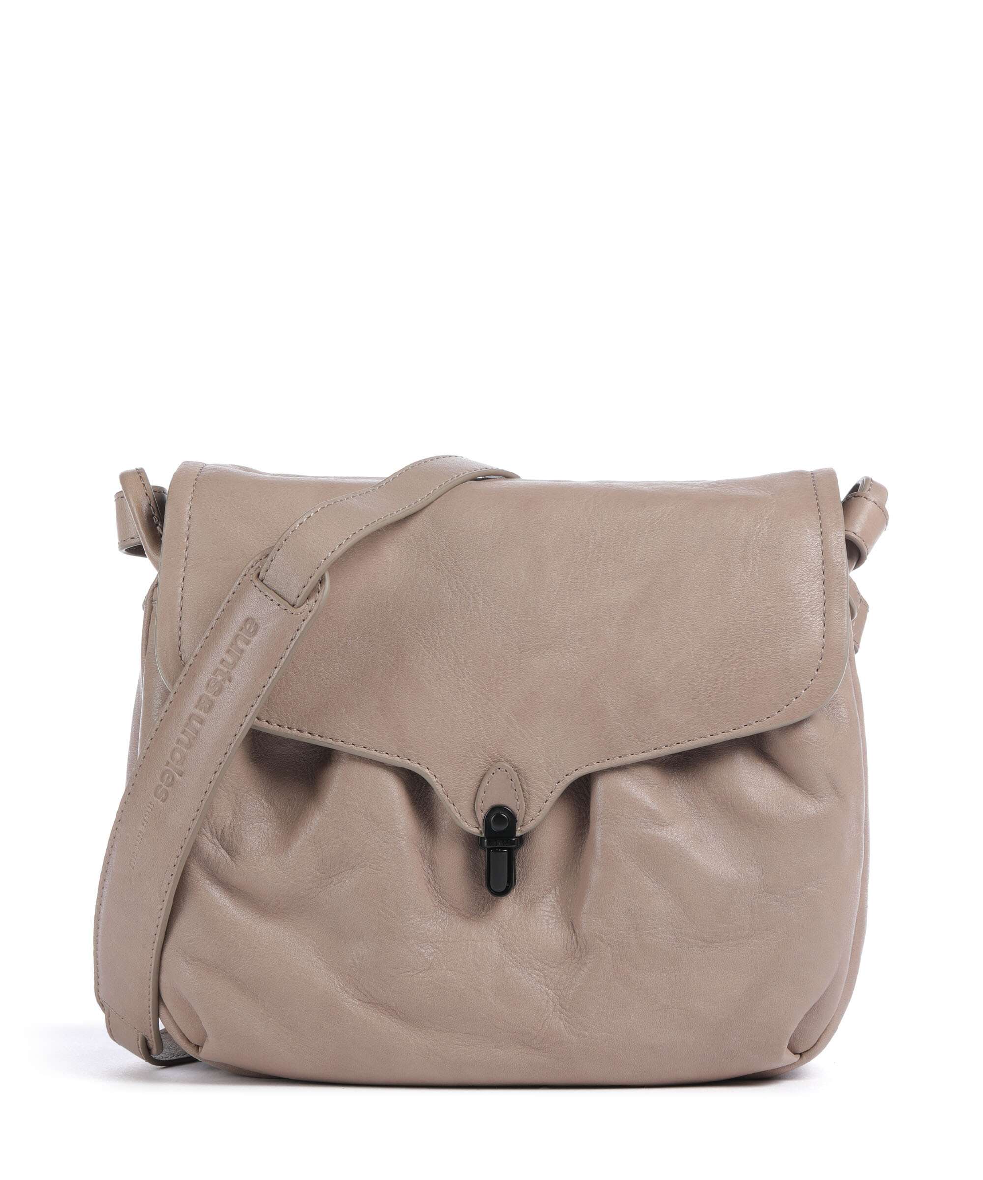 Aunts & Uncles Grandma's Luxury Club Mrs. Pineapple Pie Crossbody bag vintage khaki