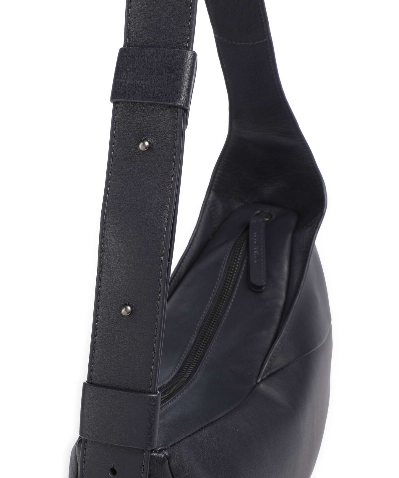 Aunts & Uncles Jamie's Orchard Bee Balm Hobo bag dark horizon