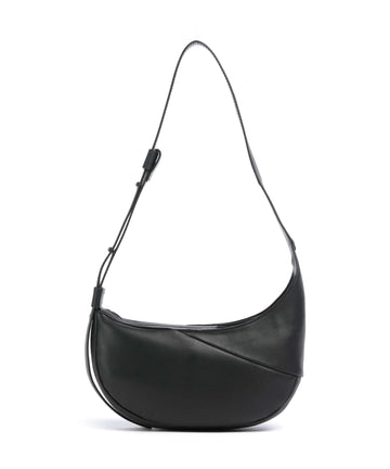 Aunts & Uncles Jamie's Orchard Orchid Borsa a spalla jet black