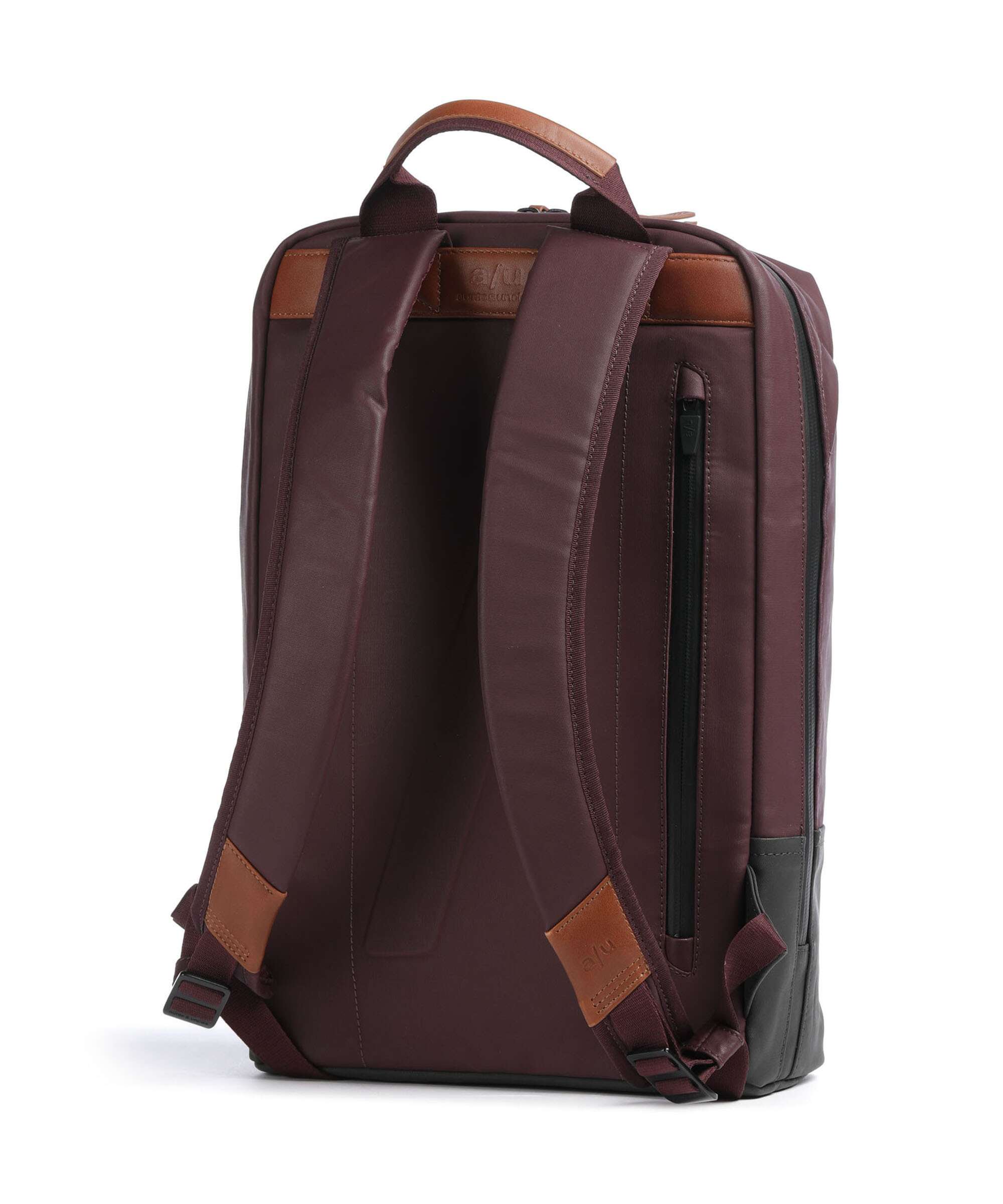Aunts & Uncles Japan Hamamatsu Backpack cherry laquer