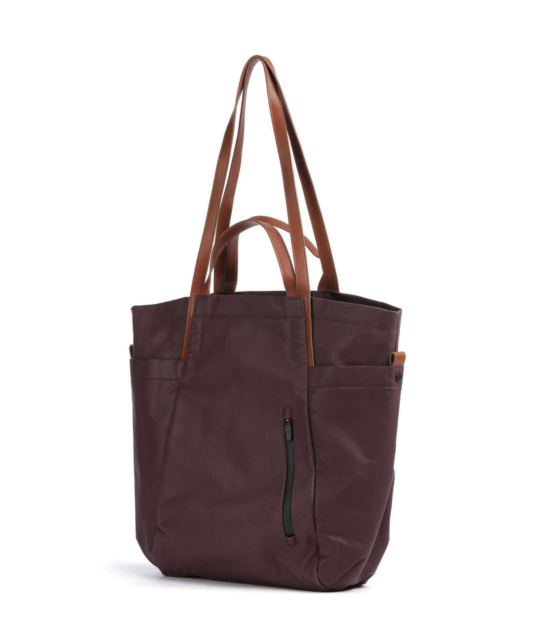 Aunts & Uncles Japan Takamatsu Tote bag cherry laquer