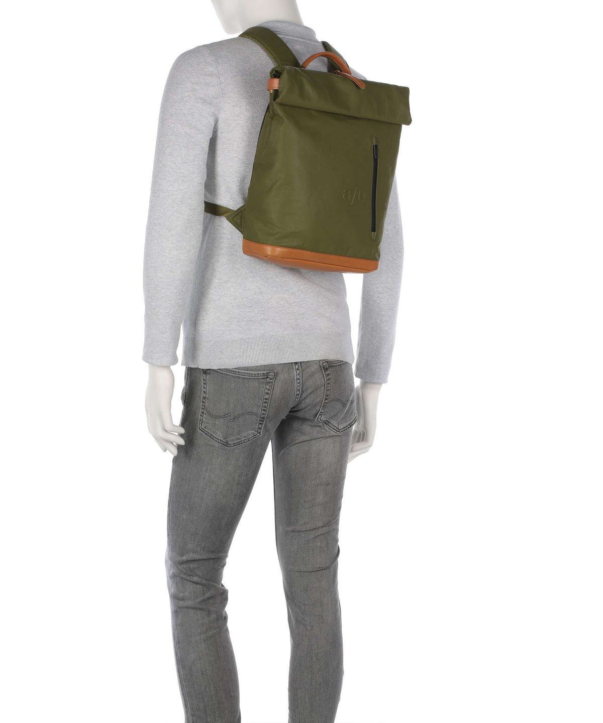 Aunts & Uncles Japan Wakayama Rolltop backpack marshland