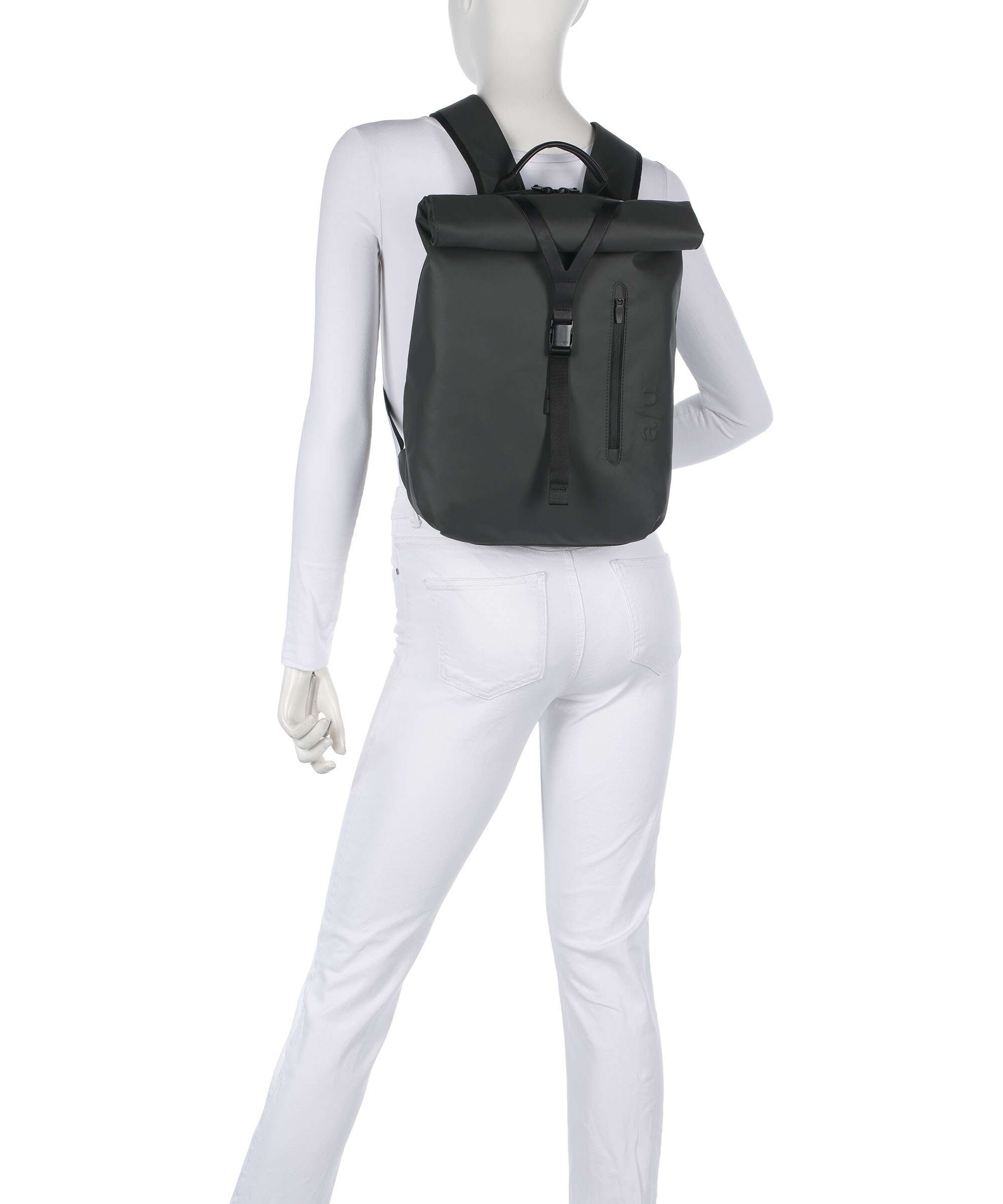Aunts & Uncles Japan RE Tama Rolltop backpack volcanic ash