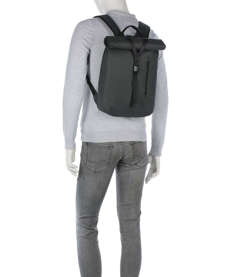 Aunts & Uncles Japan RE Tama Rolltop backpack volcanic ash