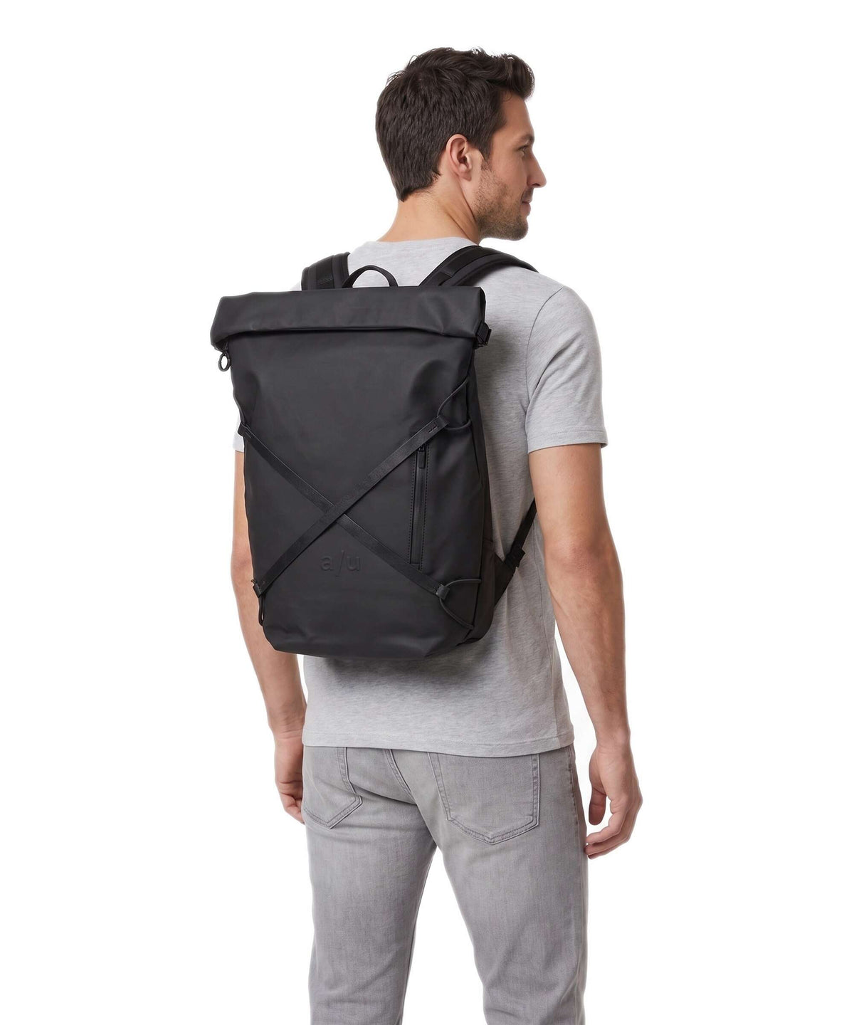 Aunts & Uncles Japan Kushiro Backpack black