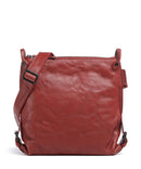 Aunts & Uncles Grandma's Luxury Club Mrs. Raisin Cookie Borsa a tracolla intense rust