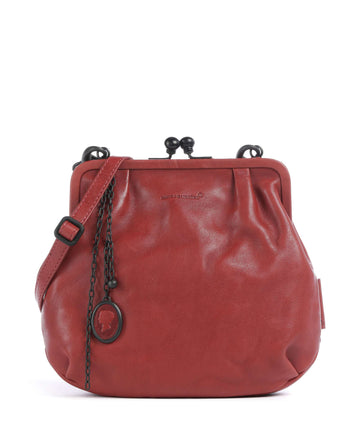 Aunts & Uncles Grandma's Luxury Club Mrs. Fortune Cookie Borsa a tracolla intense rust