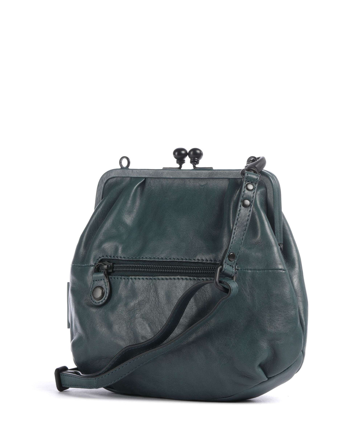 Aunts & Uncles Grandma's Luxury Club Mrs. Fortune Cookie Crossbody bag kelp forest