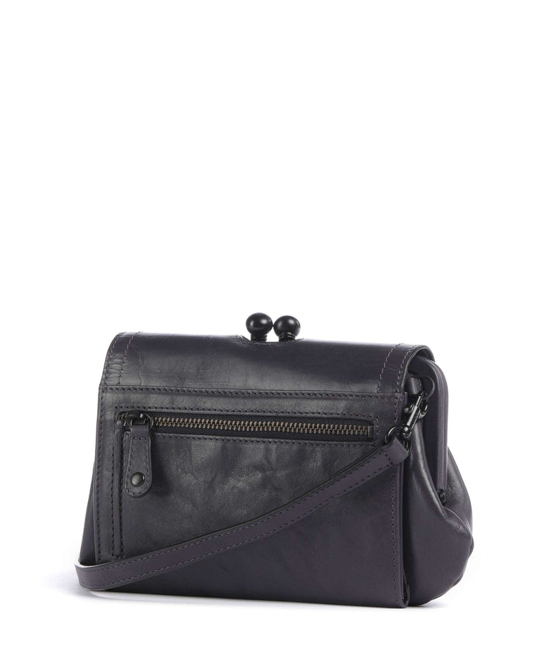 Aunts & Uncles Grandma's Luxury Club Mrs. Whoopie Pie Crossbody bag velvet