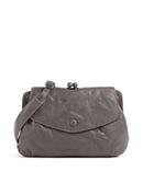 Aunts & Uncles Grandma's Luxury Club Mrs. Madeline Borsa a tracolla oyster grey