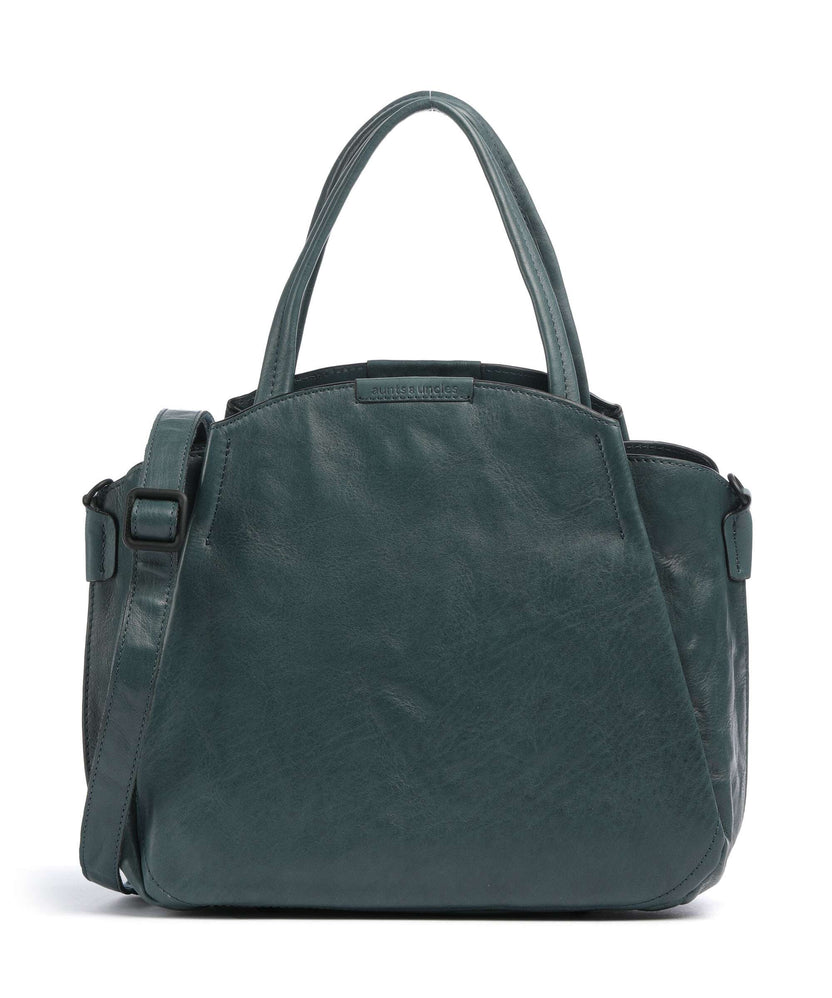 Aunts & Uncles Grandma's Luxury Club Mrs. Chiffon Pie Handbag kelp forest