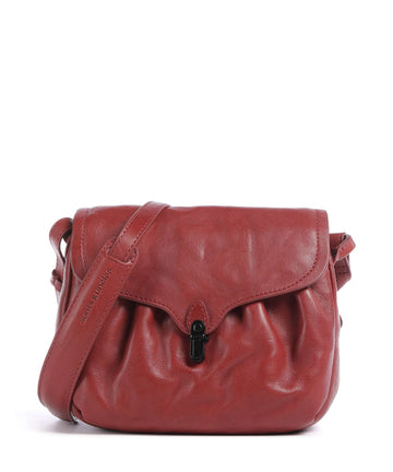 Aunts & Uncles Grandma's Luxury Club Mrs. Coconut Cake Borsa a tracolla intense rust