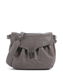 Aunts & Uncles Grandma's Luxury Club Mrs. Coconut Cake Crossbody bag oyster grey