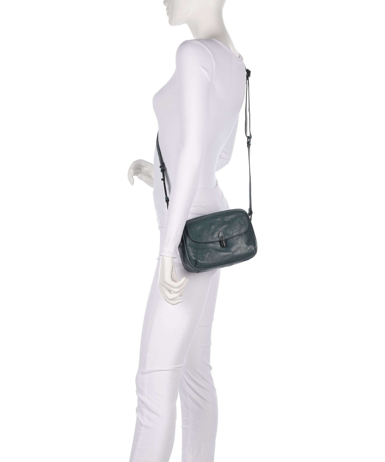 Aunts & Uncles Grandma's Luxury Club Mrs. Mint Crossbody bag kelp forest