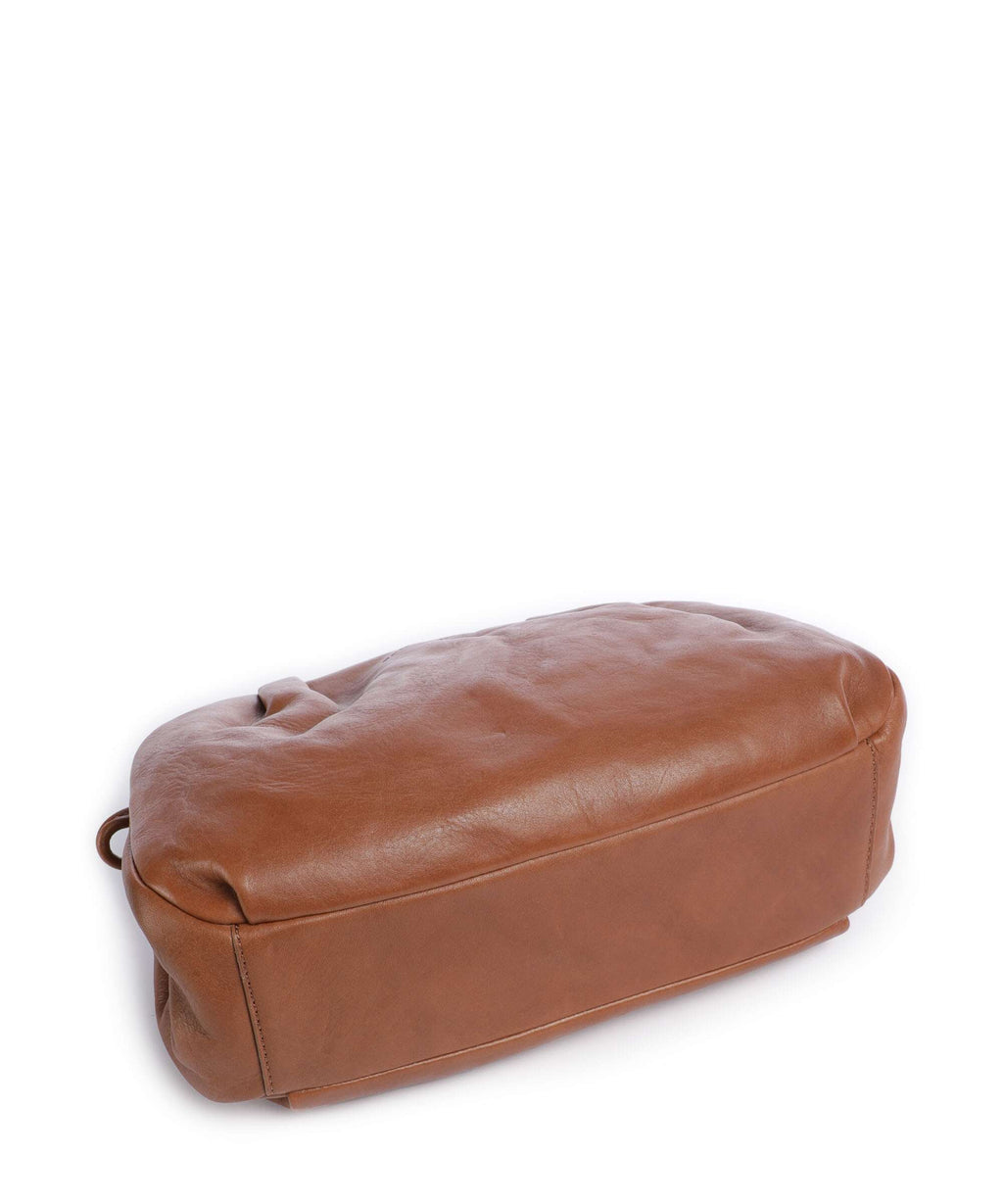 Aunts & Uncles Grandma's Luxury Club Mrs. Frosting Crossbody bag caramel