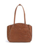 Aunts & Uncles Grandma's Luxury Club Mrs. Pavlova Borsa shopper caramel