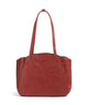 Aunts & Uncles Grandma's Luxury Club Mrs. Pavlova Borsa shopper intense rust