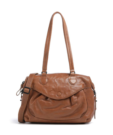 Aunts & Uncles Grandma's Luxury Club Mrs. Churro Borsa a spalla caramel