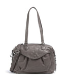 Aunts & Uncles Grandma's Luxury Club Mrs. Churro Borsa a spalla oyster grey