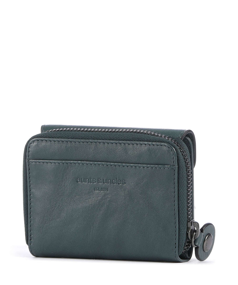 Aunts & Uncles Grandma's Luxury Club Judy Wallet kelp forest