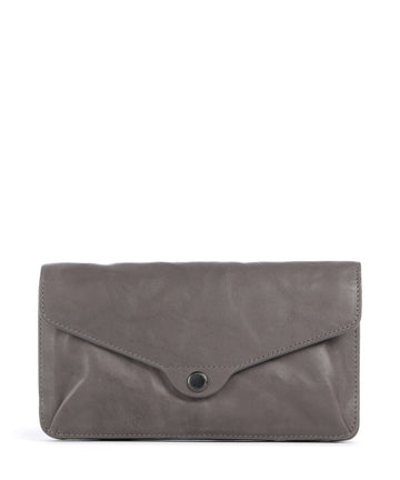 Aunts & Uncles Grandma's Luxury Club Charlene Portafoglio oyster grey
