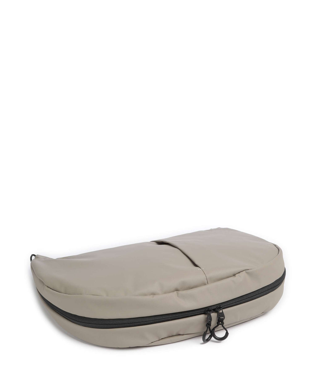 Aunts & Uncles Japan Lite Miyagawa Hobo bag driftwood