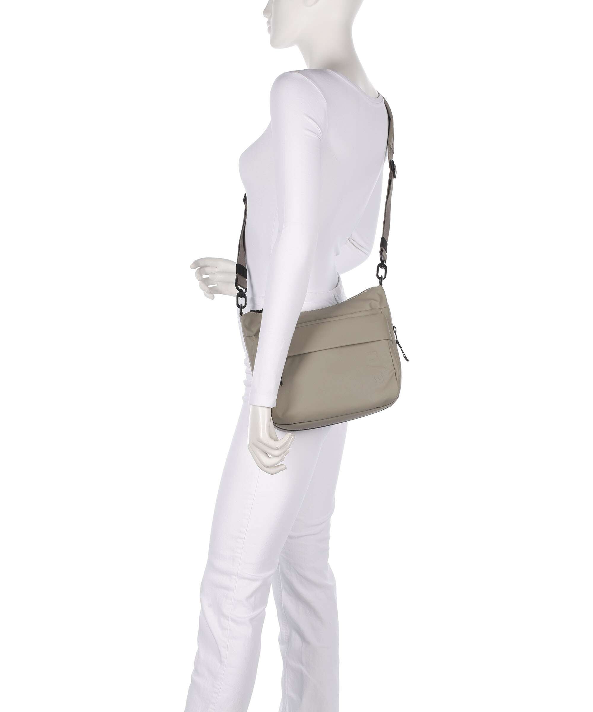 Aunts & Uncles Japan Lite Nanuki Crossbody bag driftwood