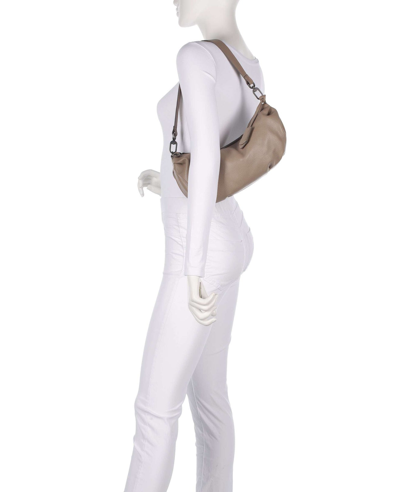 Aunts & Uncles Philocalists Sparkle Hobo bag portabella