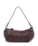 Aunts & Uncles Philocalists Sparkle Borsa hobo merlot
