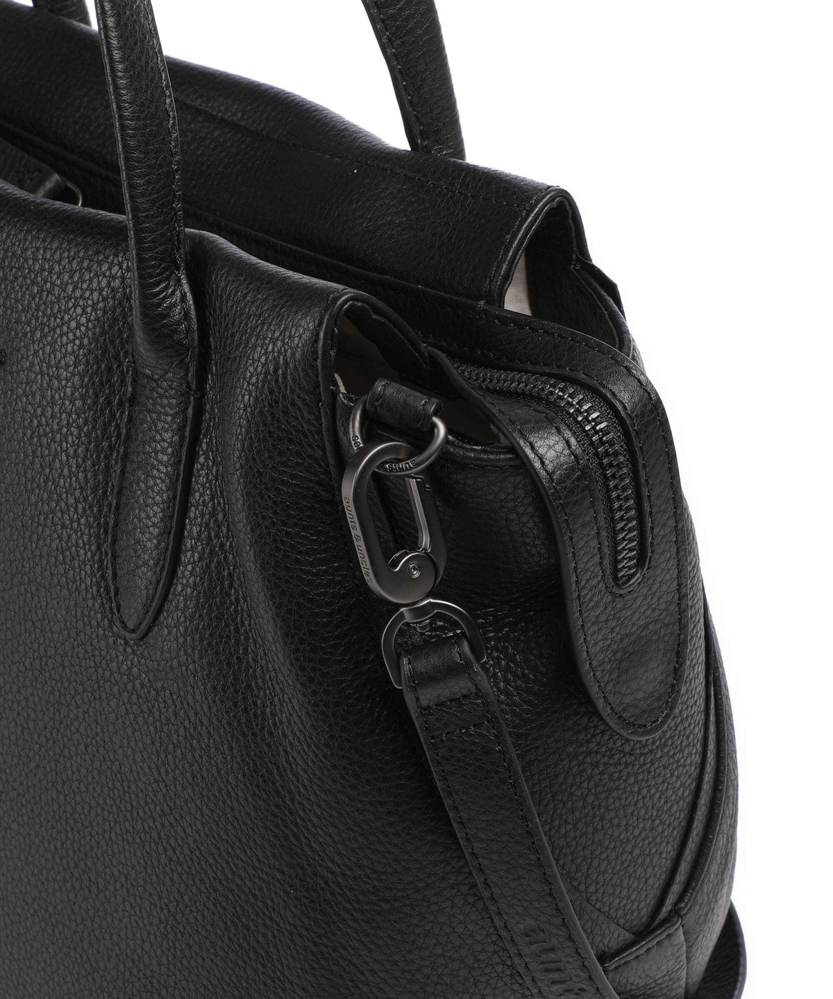 Aunts & Uncles Philocalists Precious Handbag black dress