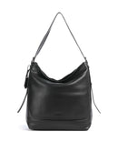 Aunts & Uncles Philocalists Ally Borsa hobo black dress