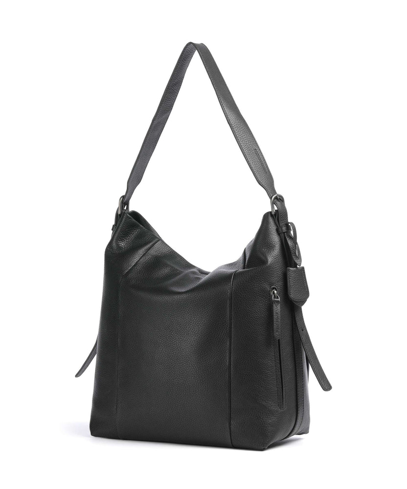 Aunts & Uncles Philocalists Ally Hobo bag black dress