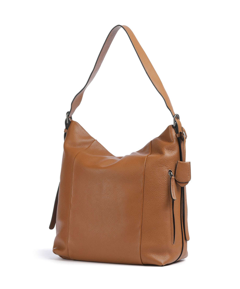 Aunts & Uncles Philocalists Ally Hobo bag chipmunk