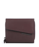 Aunts & Uncles Philocalists Celia Wallet merlot
