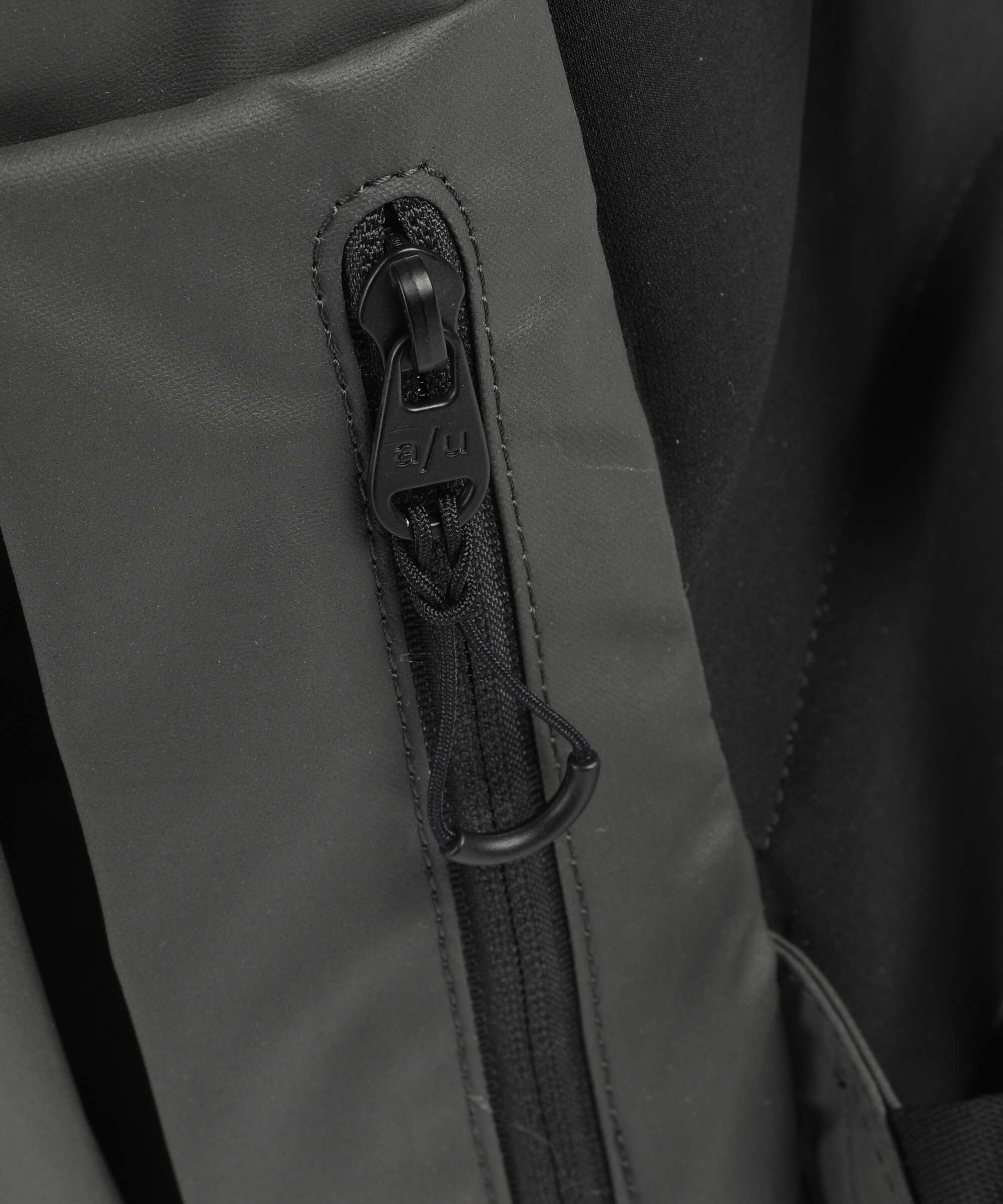 Aunts & Uncles Japan RE Tokachi Rolltop backpack volcanic ash