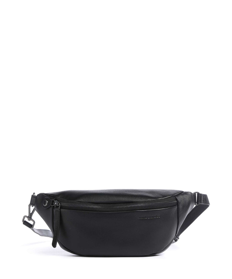 Aunts & Uncles Bohemian Vibes Bilberry Belt bag jet black