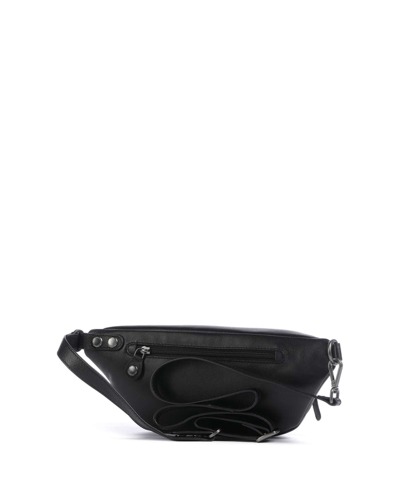 Aunts & Uncles Bohemian Vibes Bilberry Belt bag jet black