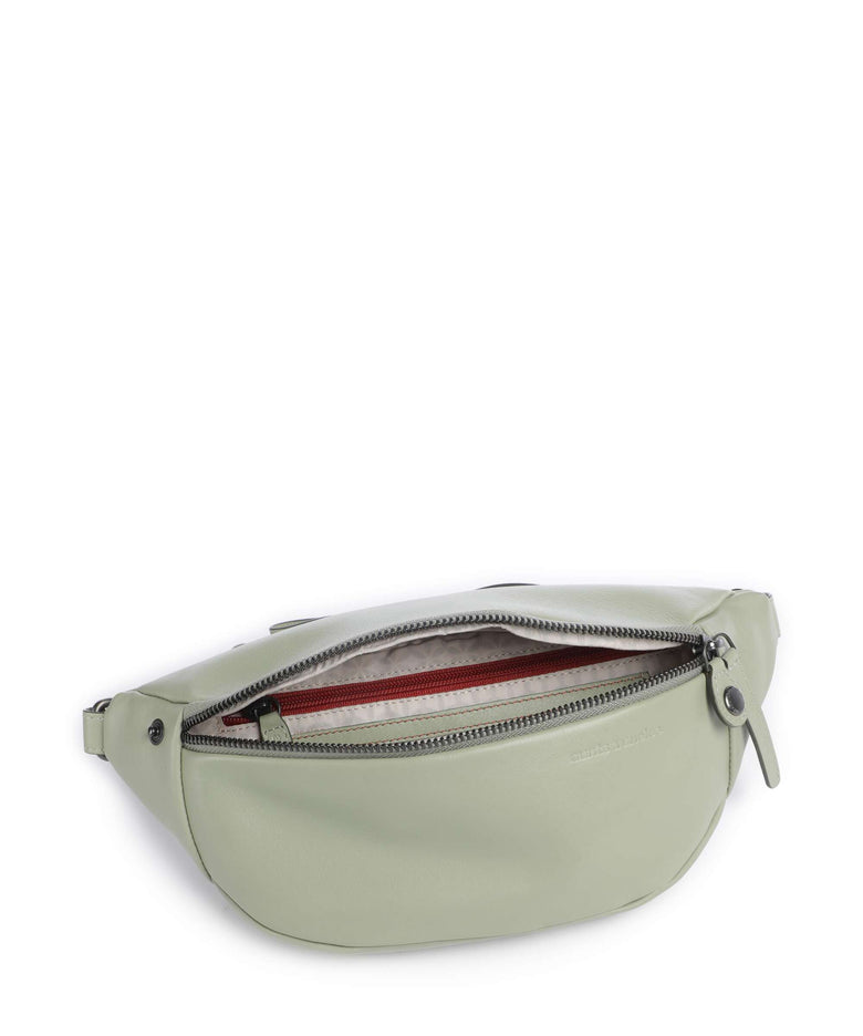 Aunts & Uncles Bohemian Vibes Bilberry Belt bag green tea