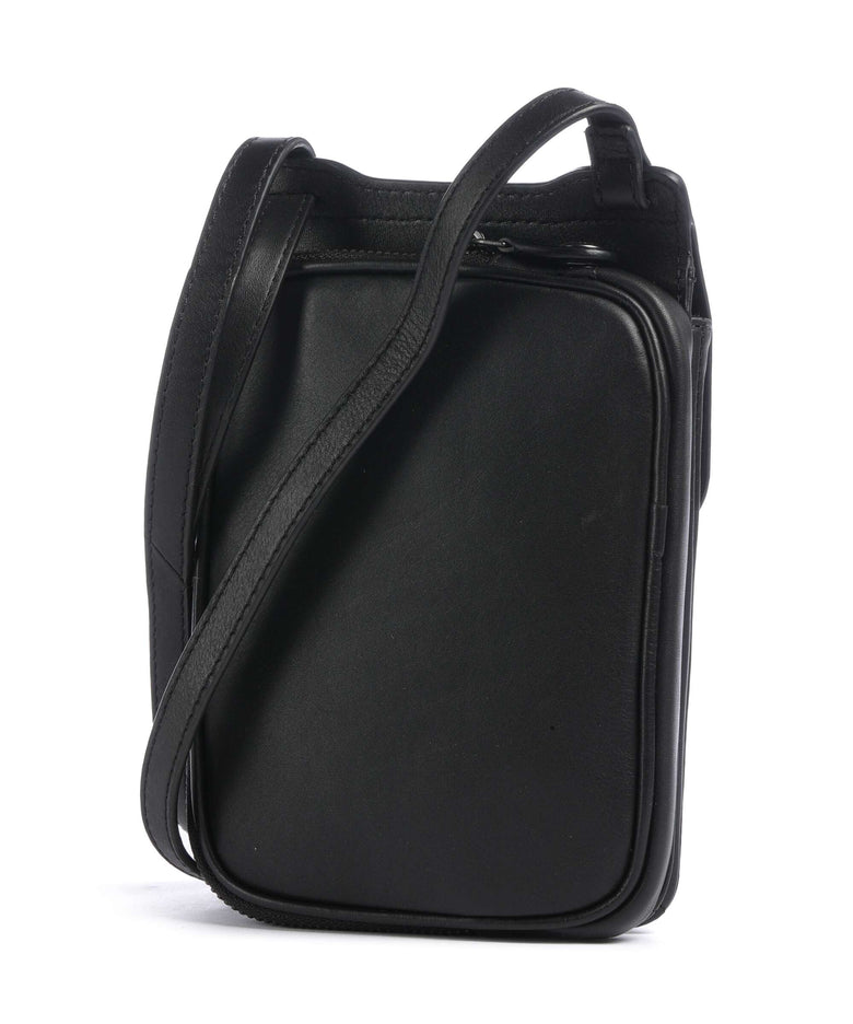 Aunts & Uncles Bohemian Vibes Tulip Phone bag jet black