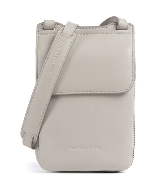 Aunts & Uncles Bohemian Vibes Tulip Phone bag chalk
