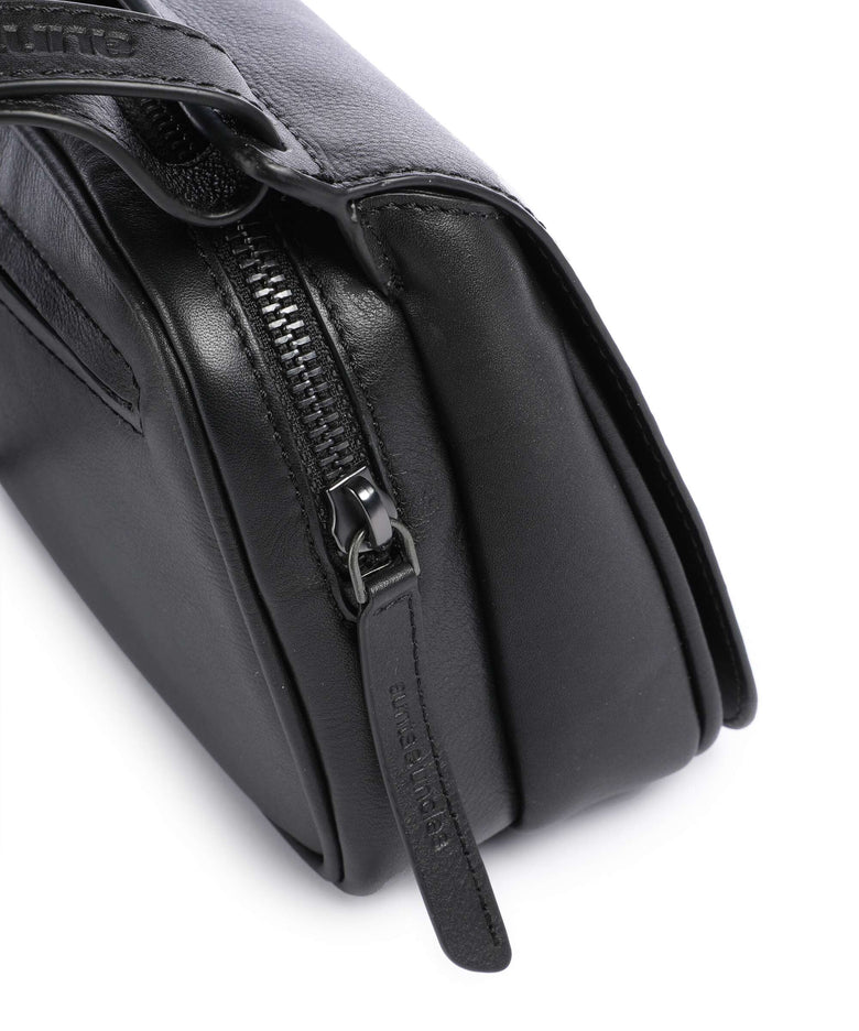 Aunts & Uncles Bohemian Vibes Magnolia Crossbody bag jet black