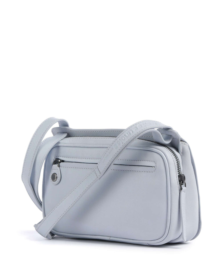 Aunts & Uncles Bohemian Vibes Magnolia Crossbody bag blue aura