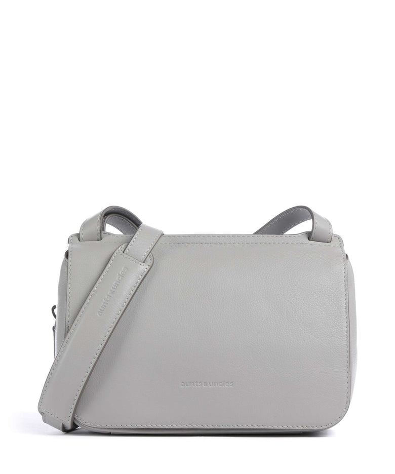 Aunts & Uncles Bohemian Vibes Magnolia Crossbody bag ash