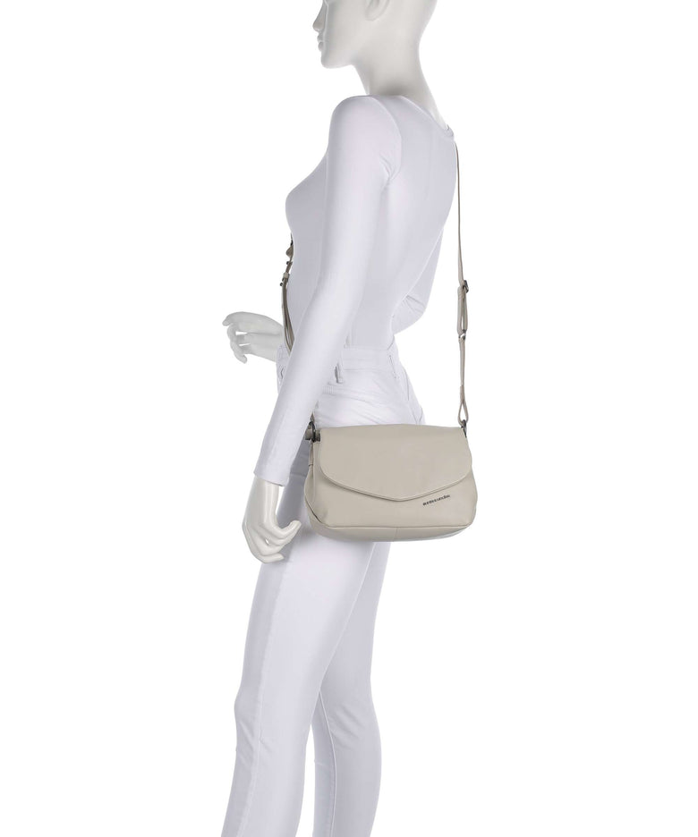 Aunts & Uncles Bohemian Vibes Fern Shoulder bag chalk