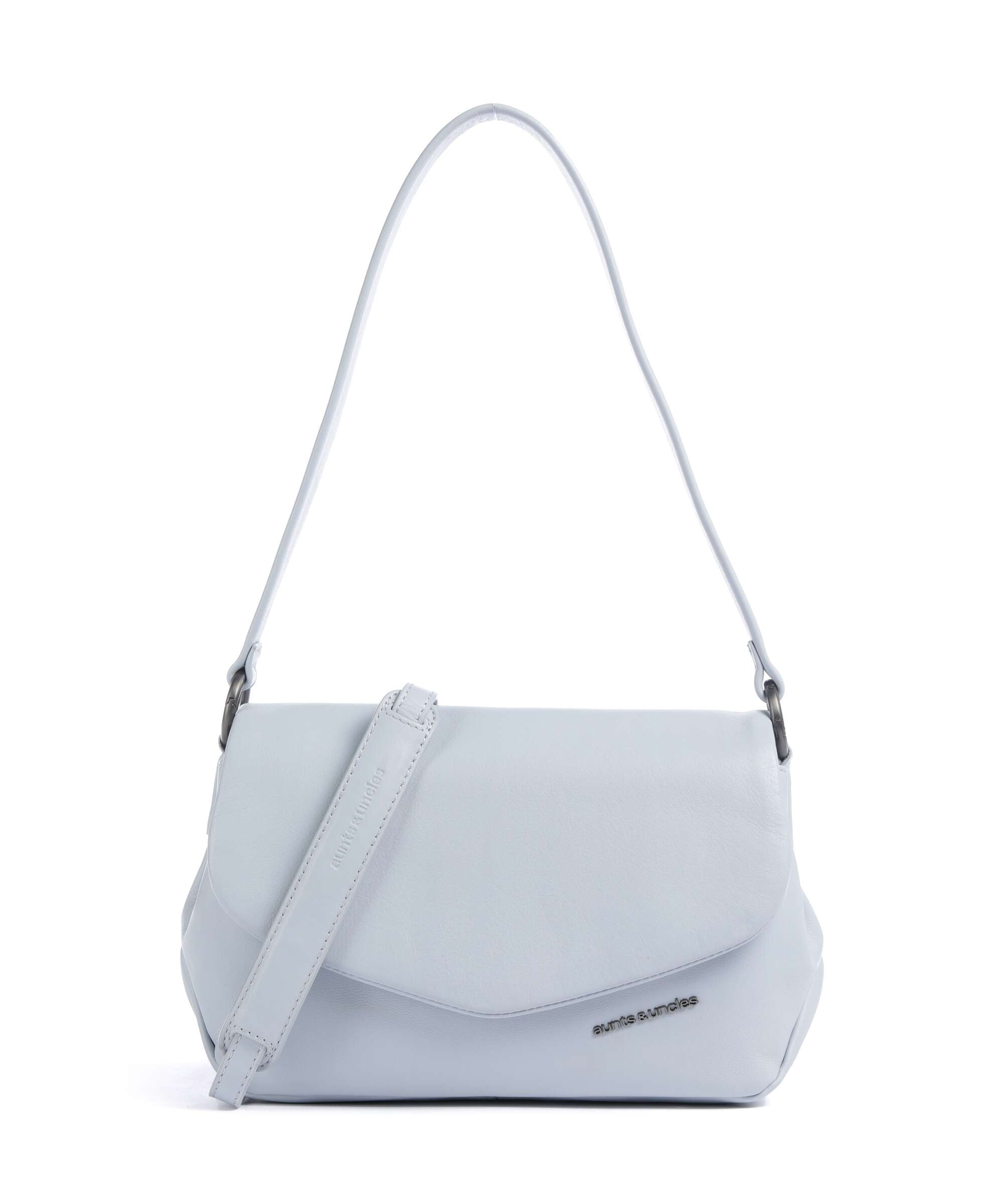 Aunts & Uncles Bohemian Vibes Fern Shoulder bag blue aura